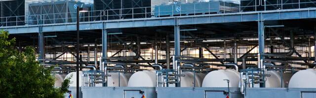 'How we build is just as important as what we build' — Google reveals how it's going to solve the AI data center water problem by 2030