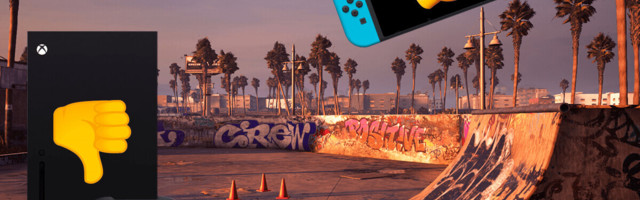 Tony Hawk’s coming to Switch is amazing news — but the next-gen upgrades? Lame, dude