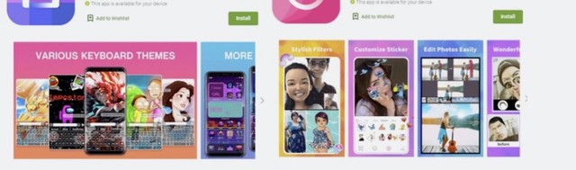 Malware detected in Google Play apps made purchases from users’ phones