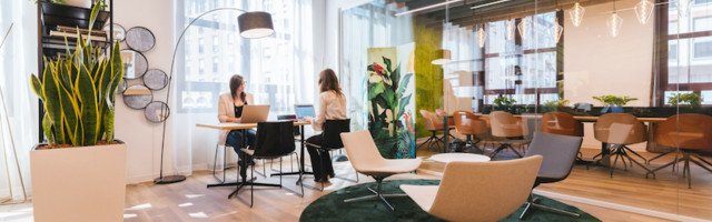 The Best Coworking Spaces in Detroit for Your Hybrid Work Model