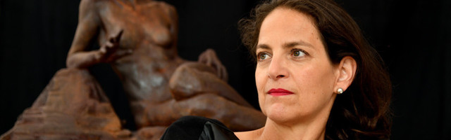 Dr Gindi to showcase her infinity-themed sculptures during Art Basel week on Sept. 25