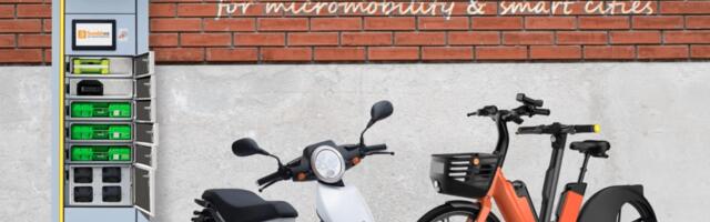Berlin-based Swobbee snaps up €2 million for its EV battery solution