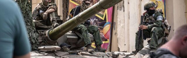 Russia’s wild last 24 hours and the Wagner group’s march to Moscow, explained