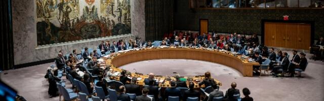 UN Security Council to discuss AI threat to humanity and global peace for the first time