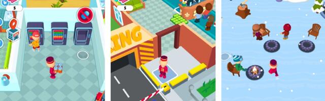 SayGames hits 4B downloads and has top mobile hit with My Perfect Hotel