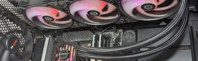 Enermax Liqmaxflo 360 Review: A Quiet Cooling Revolution