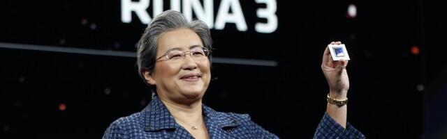 AMD unveils Radeon Pro W7700 for workstation graphics
