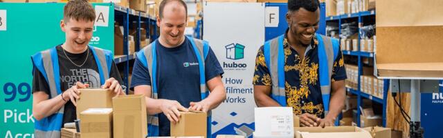 Bristol-based ecommerce platform Huboo secures £29m