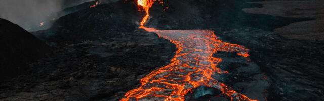 Iceland’s Volcanic Eruptions Briefly Hit Tourism Boom