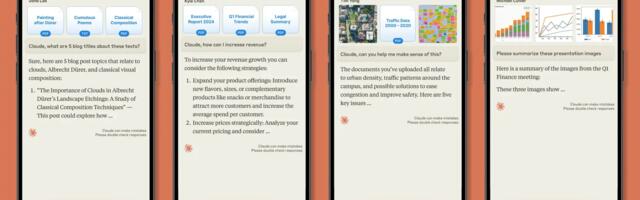 Anthropic’s Claude AI is coming to iOS as an app