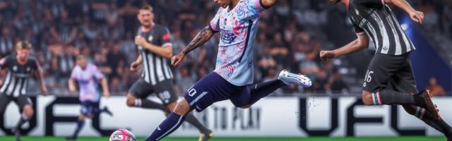 After a tricky first season for EA FC, now it has Ronaldo breathing down its neck – How to play the UFL open beta
