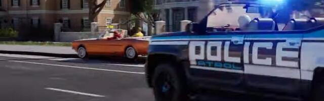 Sega's new Crazy Taxi game will be open-world and "massively multiplayer"