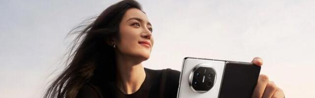 IDC: Huawei dominates the foldable market in China