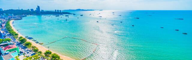 Pattaya Wants to Trade Its Nightlife Hub Reputation For a Family-Friendly One