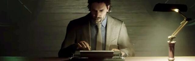 Alan Wake and Control film and television rights acquired by Annapurna