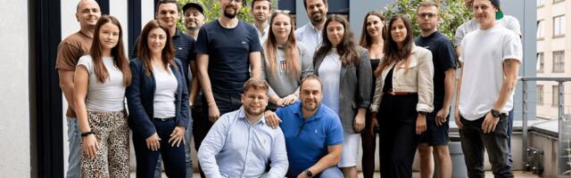 Prague-based HR startup Sloneek secures €3.6 million for European expansion