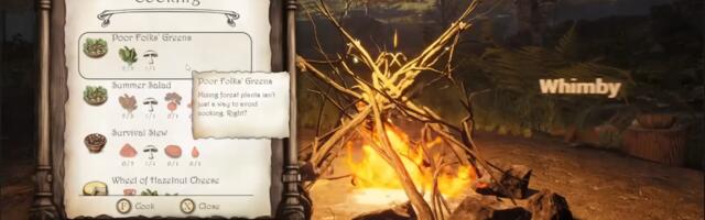 Incredibly, viral "Stardew Valley meets Skyrim" hit Hawthorn is still looking for funding