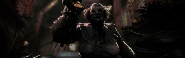 Outlast horror series is getting a movie adaptation