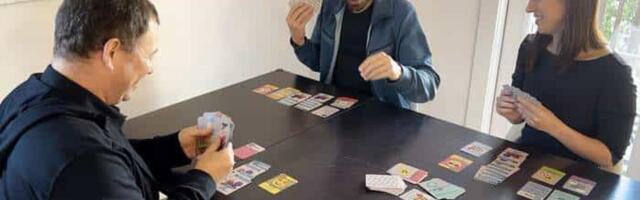 This card game lets you build the ideal social network — or the most toxic