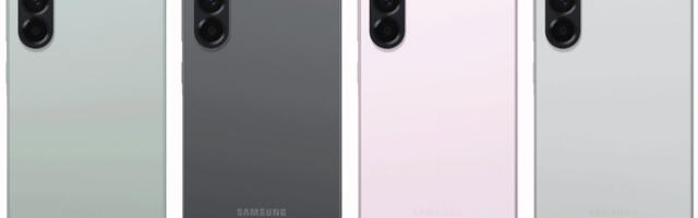 Galaxy A56 leaked renders showcase its Galaxy Z Fold 6-inspiration