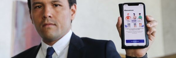France rebrands contact-tracing app in an effort to boost downloads
