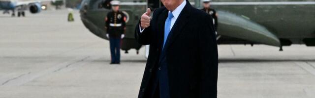 Trump posts 'BE COOL!' and tells people 'this is a great time to buy' as his tariffs rattle world markets