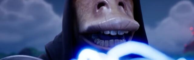 Darth Jar Jar Rises in Fortnite’s Next Star Wars Event