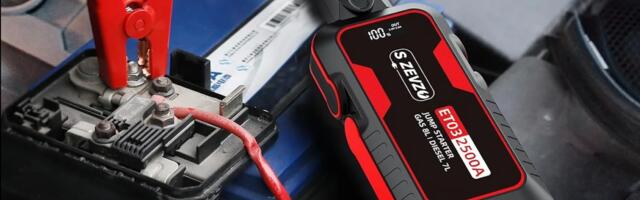 5 Cheap Car Battery Jump Starters With Good Reviews