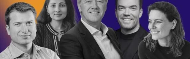 Meet the Dutch tech stars speaking at TNW Conference