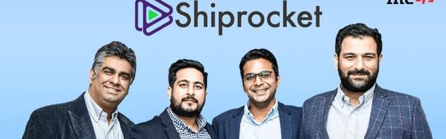 Shiprocket Files Confidential DRHP For INR 2,500 Cr IPO