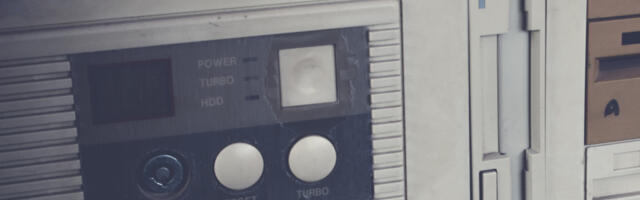 What Was The Turbo Button On Old '90s PC For & Why Don't We Have It Anymore?