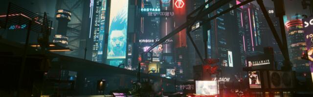 Cyberpunk 2077 is launching for Mac on July 17th