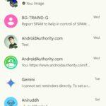 Google may be removing its iconic ‘G’ logo from Messages (APK teardown)