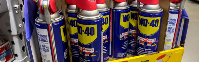 5 Unexpected Ways To Use WD-40