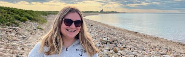 My favorite day-trip destination is a small island in New England — and the ferry ride to get there is just $20