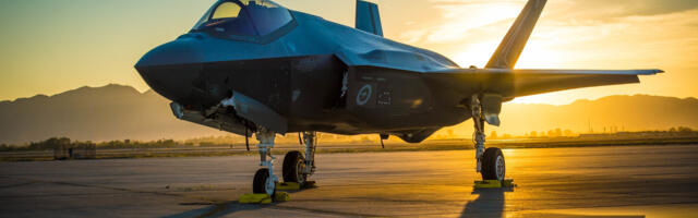The F-35 Fighter Jet: Which Countries Helped Develop It & What Did They Do?