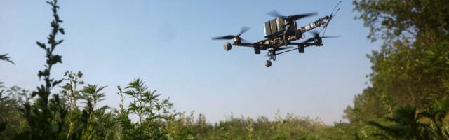Ukraine's new interceptor drones destroyed 150 of Russia's long-range UAVs in a single night, Zelenskyy says