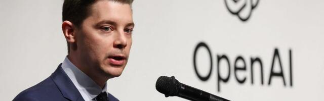 OpenAI COO Brad Lightcap calls the AI giant the 'world's most active Slack user'