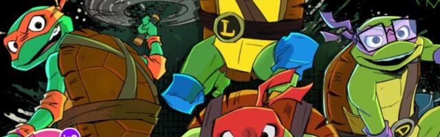 The Latest Ninja Turtles Cartoon Returns for Season 2