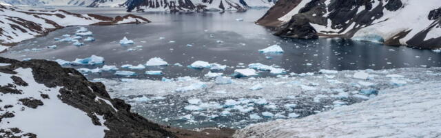 Antarctica is starting to look a lot like Greenland—and that isn’t good