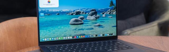 I Tested the M5 MacBook Pro 14. Its GPU Performance Boost Is Real