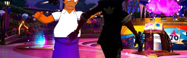 Fortnite's Disneyland Game Rush is a slick celebration with great fan service, but I wish it didn't come with the usual brain rot chaos