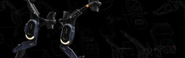 The latest Death Stranding collab is an actual exoskeleton