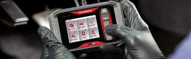 Everything To Know About Harbor Freight's Fancy Maddox Screen Code Readers