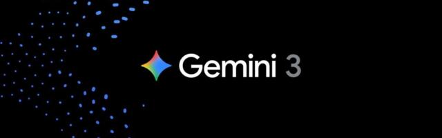 Google Launches Gemini 3 Pro to Usher in a ‘New Era of Intelligence’