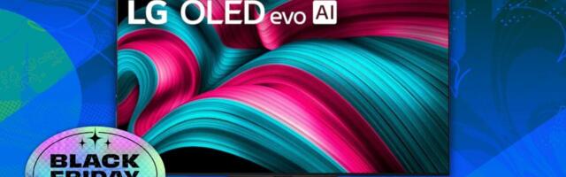 The award-winning LG C5 OLED TV finally got a real price drop on Black Friday — record-low price at Amazon