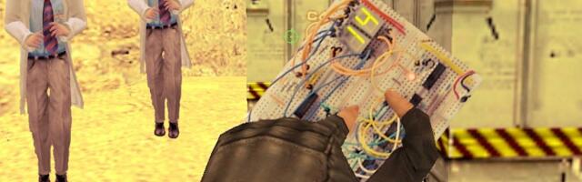 Сдвигать за 60 секунд: конденсаторы, триггеры, двоичные счетчики