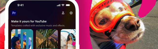 Adobe and YouTube love-in delivers new tools for content creators — and resolves the biggest issue we had with Adobe's free video editing app
