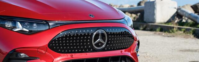 Mercedes-Benz CLA first drive: Head of the EV class