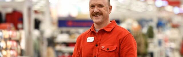 I've worked at Target for 23 years. What started as a college job has transformed into a career.